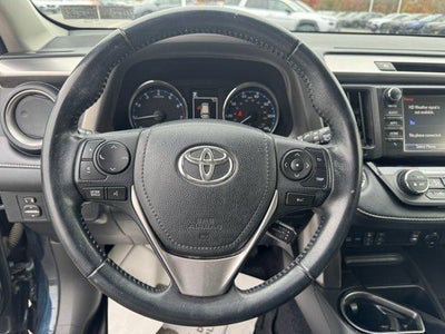 2018 Toyota RAV4 Limited AWD (GS)