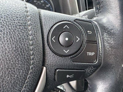 2018 Toyota RAV4 Limited AWD (GS)