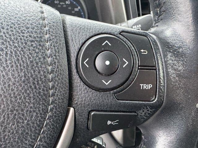 2018 Toyota RAV4 Limited AWD (GS)