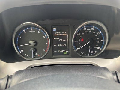 2018 Toyota RAV4 Limited AWD (GS)