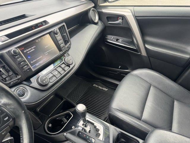 2018 Toyota RAV4 Limited AWD (GS)