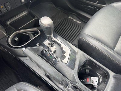 2018 Toyota RAV4 Limited AWD (GS)