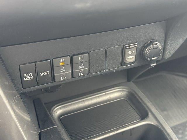 2018 Toyota RAV4 Limited AWD (GS)
