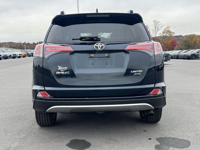 2018 Toyota RAV4 Limited AWD (GS)