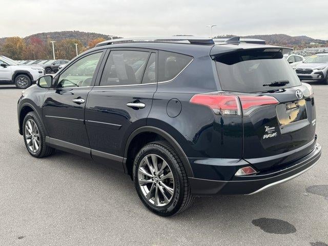 2018 Toyota RAV4 Limited AWD (GS)