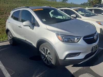 2022 Buick Encore Preferred AWD