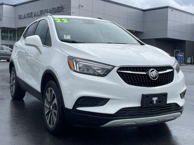 2022 Buick Encore Preferred AWD