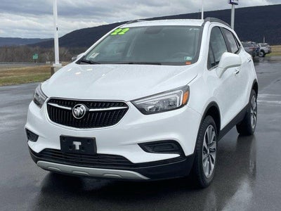 2022 Buick Encore Preferred AWD