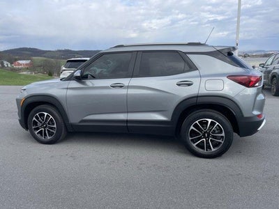 2024 Chevrolet Trailblazer FWD 4dr LT
