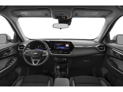 2024 Chevrolet Trailblazer AWD 4dr LT