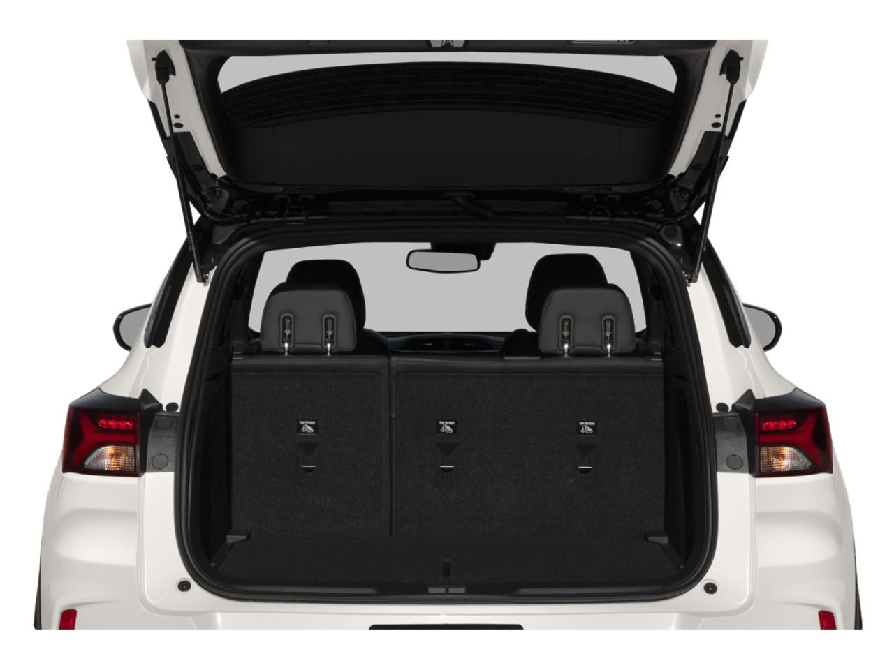 2021 Chevrolet Trailblazer AWD 4dr RS