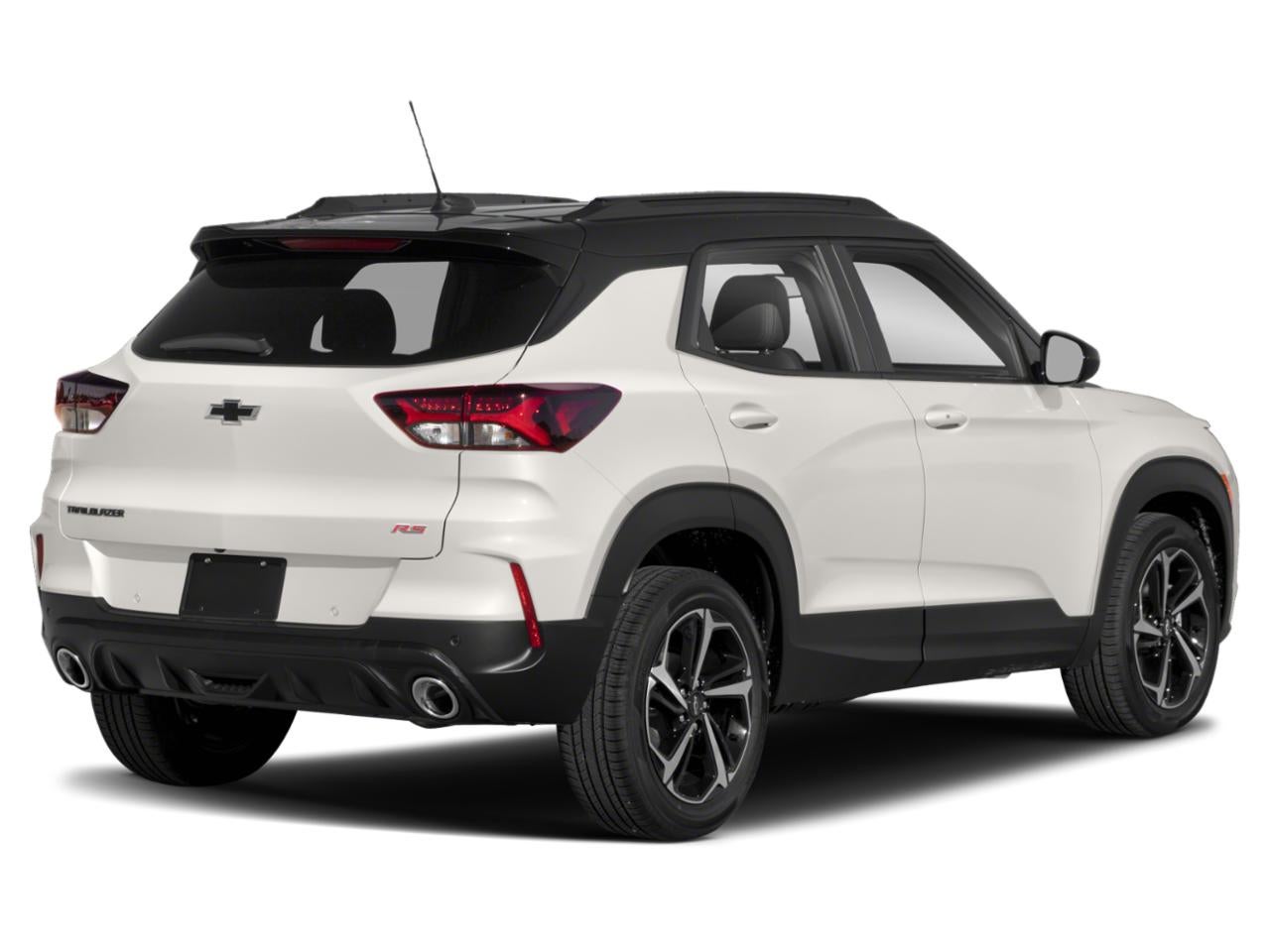 2021 Chevrolet Trailblazer AWD 4dr RS