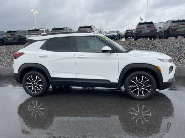 2023 Chevrolet Trailblazer FWD 4dr ACTIV