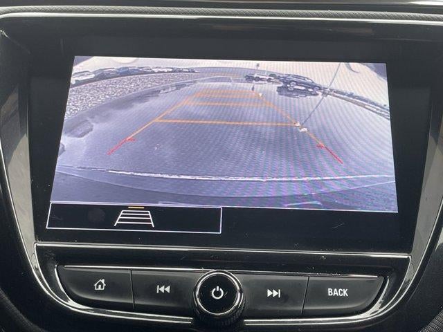 2023 Chevrolet Trailblazer FWD 4dr ACTIV