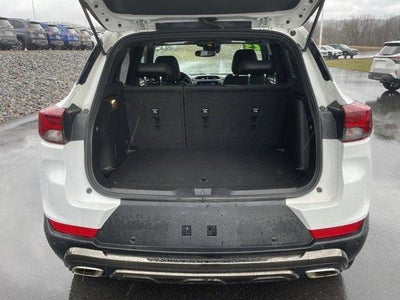 2023 Chevrolet Trailblazer FWD 4dr ACTIV