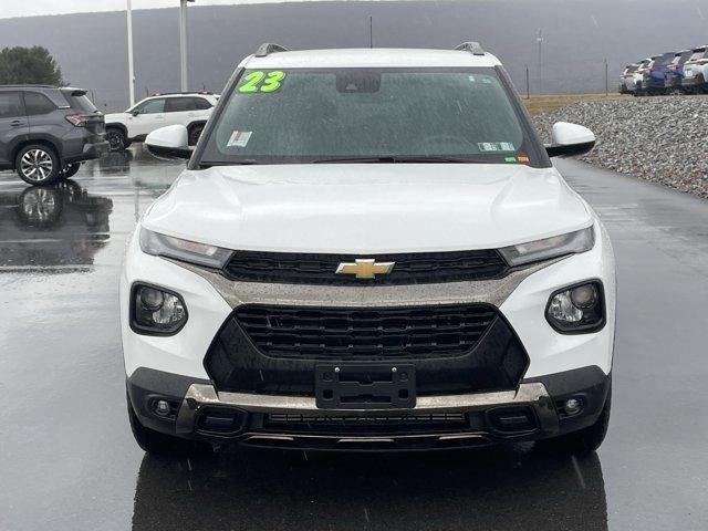 2023 Chevrolet Trailblazer FWD 4dr ACTIV