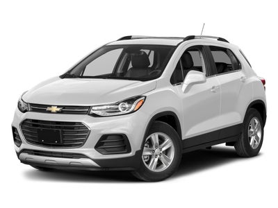 2018 Chevrolet Trax AWD 4dr LT