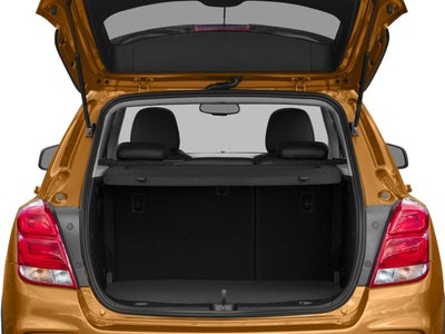 2018 Chevrolet Trax AWD 4dr LT