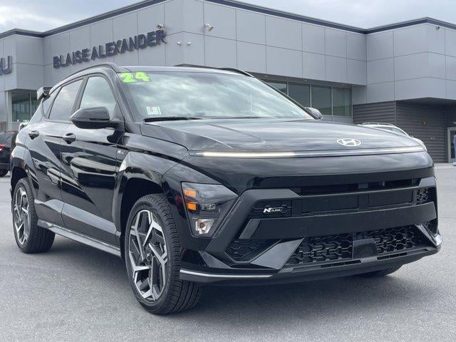 2024 Hyundai KONA N Line AWD