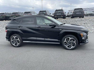 2024 Hyundai KONA N Line AWD