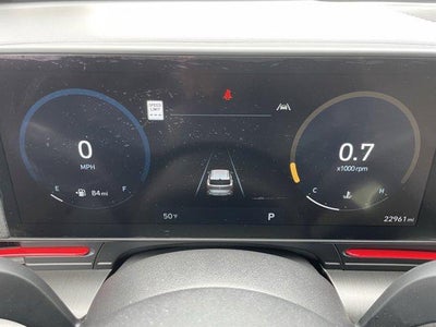 2024 Hyundai KONA N Line AWD