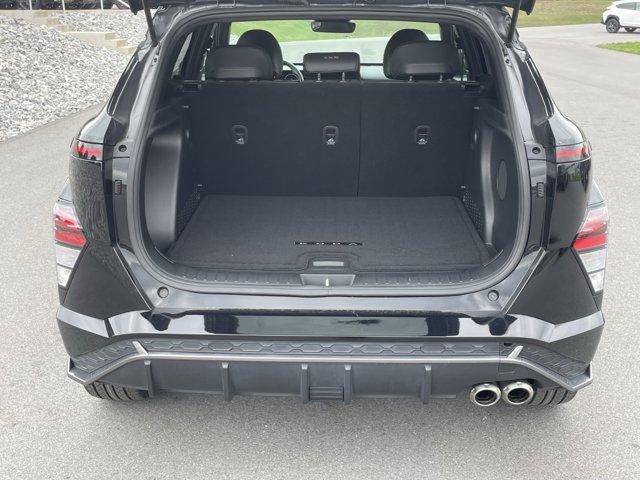 2024 Hyundai KONA N Line AWD