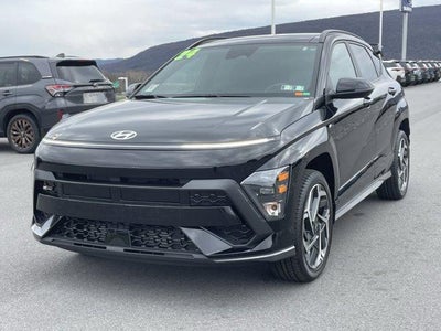 2024 Hyundai KONA N Line AWD