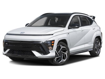 2024 Hyundai KONA N Line AWD