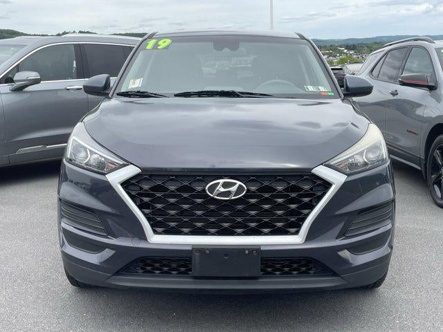 2019 Hyundai TUCSON SE AWD