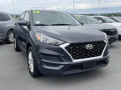 2019 Hyundai TUCSON SE AWD