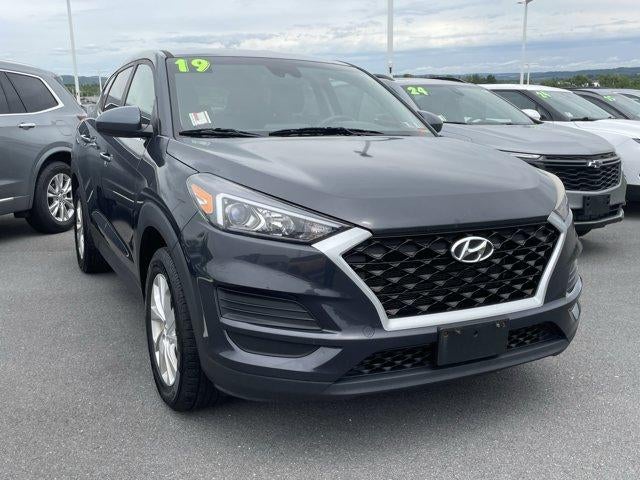2019 Hyundai TUCSON SE AWD