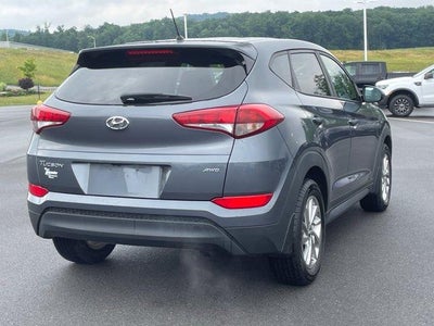 2018 Hyundai TUCSON SE AWD