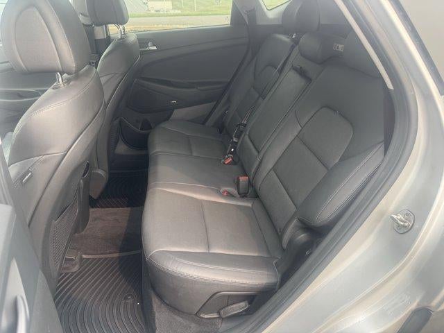 2017 Hyundai TUCSON Limited AWD