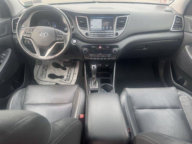 2017 Hyundai TUCSON Limited AWD