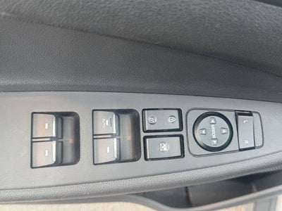 2017 Hyundai TUCSON Limited AWD