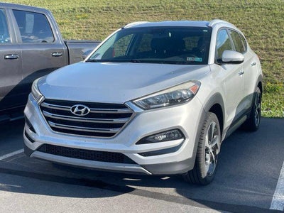 2017 Hyundai TUCSON Limited AWD