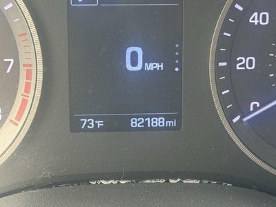 2017 Hyundai TUCSON Limited AWD