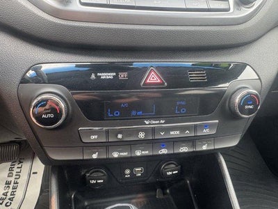 2017 Hyundai TUCSON Limited AWD