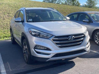 2017 Hyundai TUCSON Limited AWD