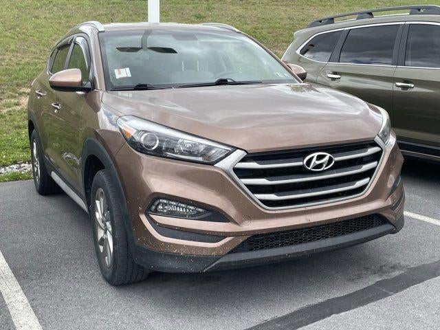 2017 Hyundai TUCSON SE AWD