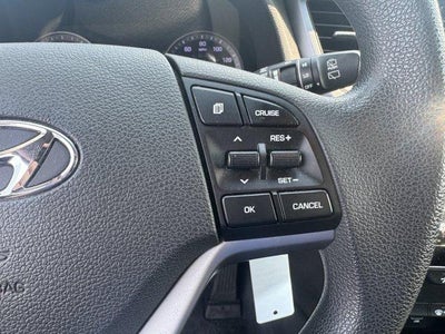 2017 Hyundai TUCSON SE AWD