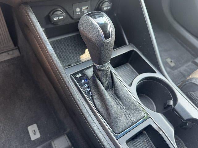 2017 Hyundai TUCSON SE AWD