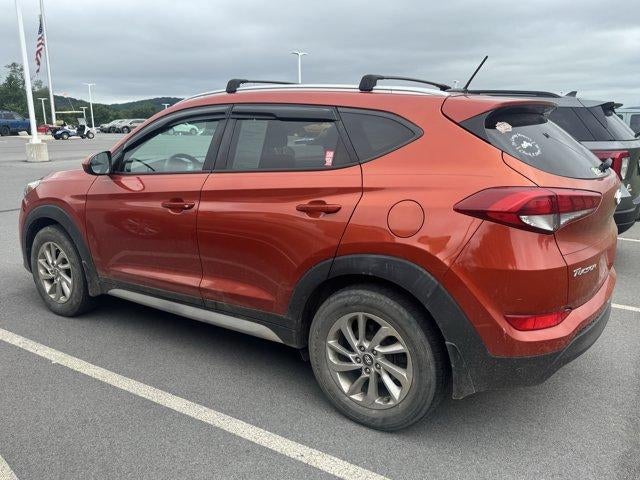 2017 Hyundai TUCSON SE AWD