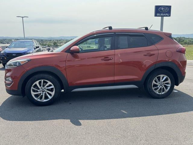 2017 Hyundai TUCSON SE AWD