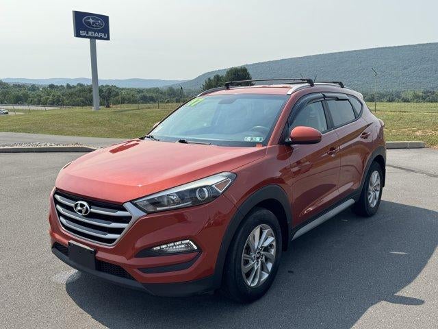 2017 Hyundai TUCSON SE AWD