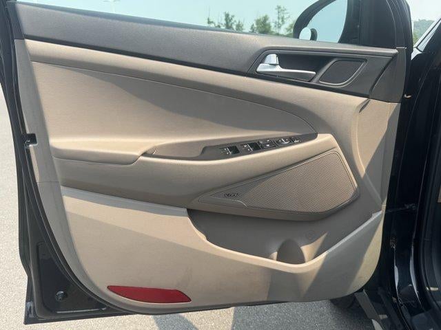2021 Hyundai TUCSON Limited AWD