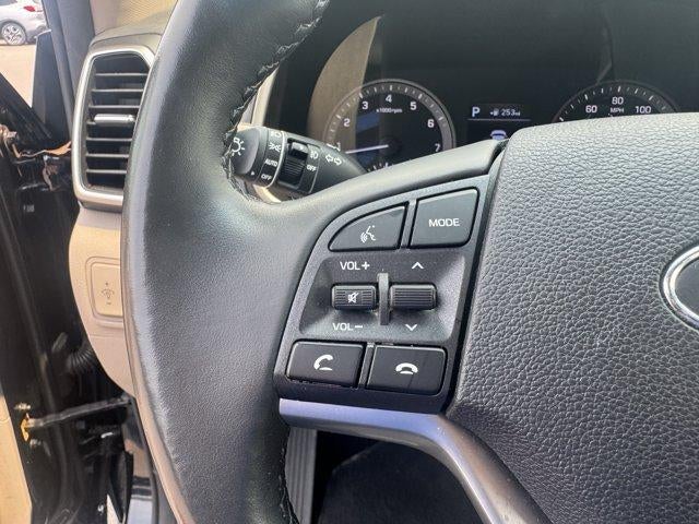 2021 Hyundai TUCSON Limited AWD