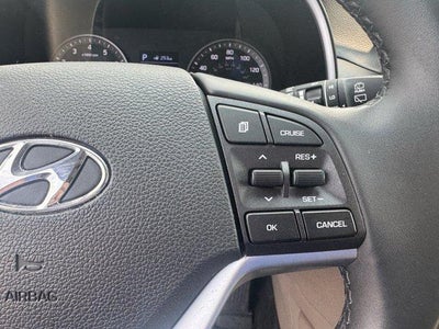 2021 Hyundai TUCSON Limited AWD