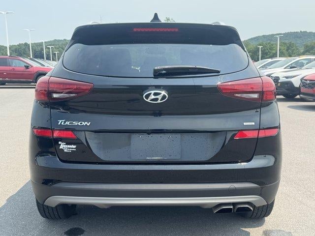 2021 Hyundai TUCSON Limited AWD