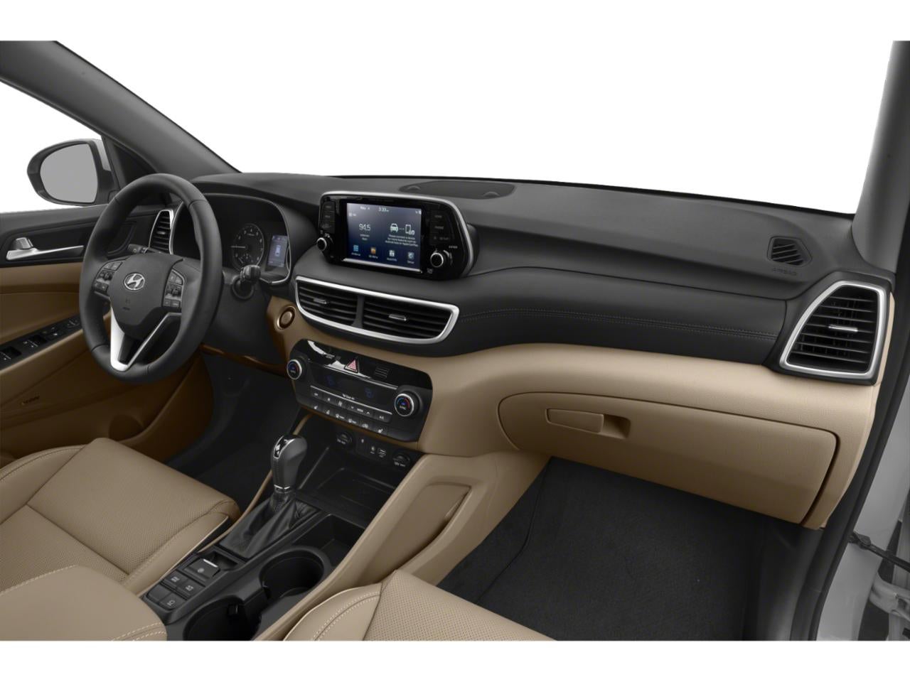2021 Hyundai TUCSON Limited AWD